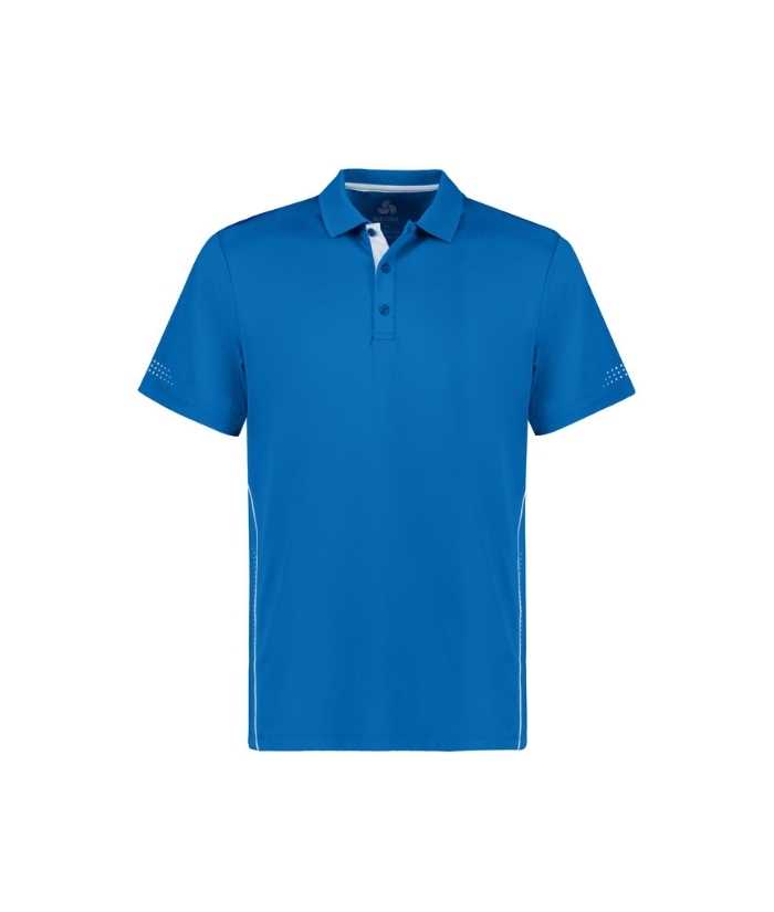 Balance Mens Polo - Uniforms and Workwear NZ - Ticketwearconz