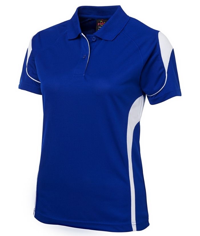 Womens Bell Polo - Uniforms and Workwear NZ - Ticketwearconz