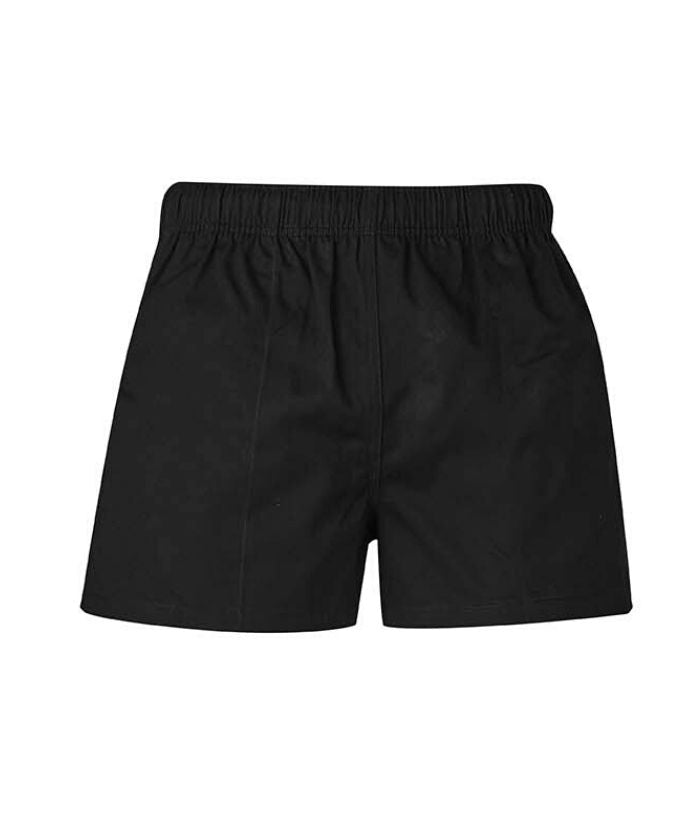 mens-Rugby-Shorts-Colours: Black, Navy. 