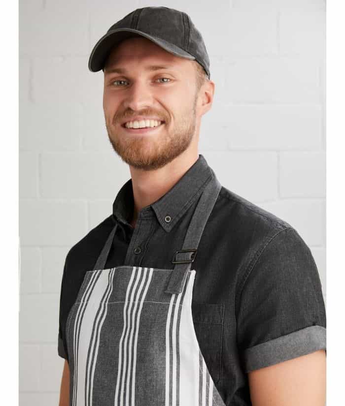 Salt Bib Apron