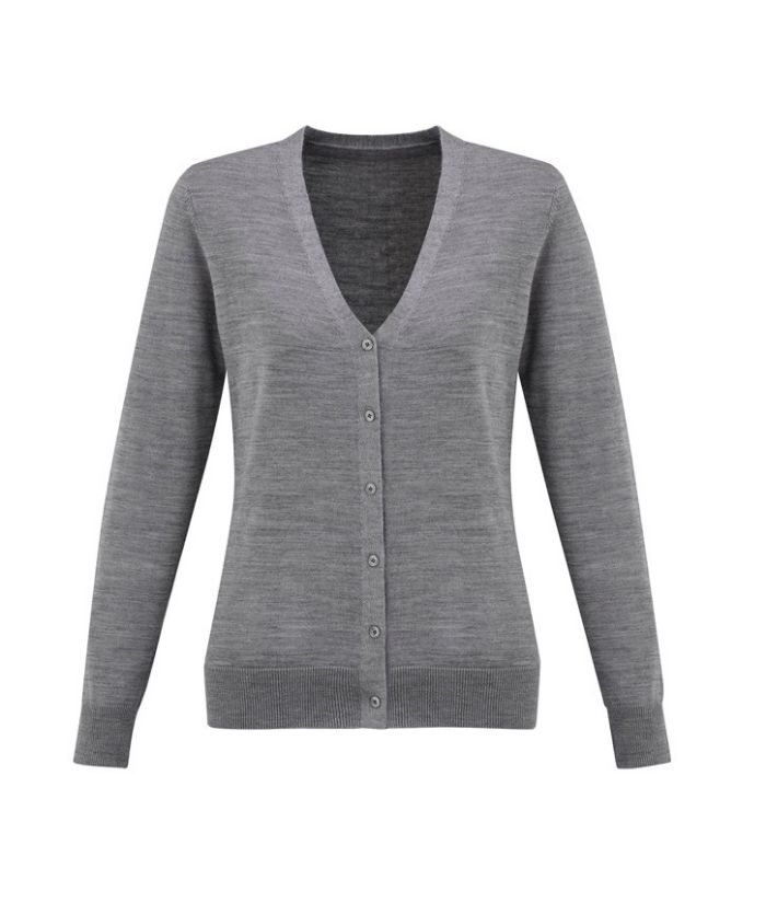 Ladies Roma Cardigan - Uniforms and Workwear NZ - Ticketwearconz