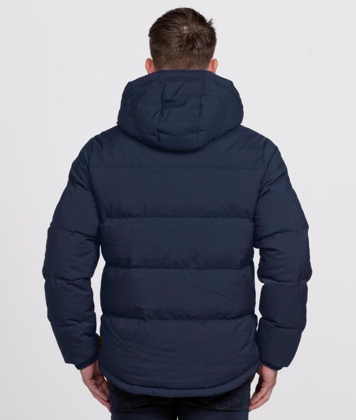 Terrain Unisex Puffer Jacket - Uniforms and Workwear NZ - Ticketwearconz