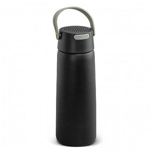 Bluetooth Speaker Vacuum Bottle - Uniforms and Workwear NZ - Ticketwearconz