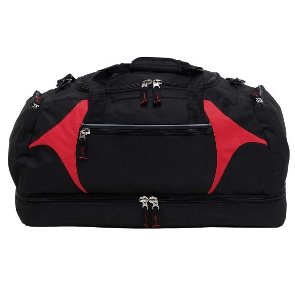 Spliced Zenith Sports Bag - Uniforms and Workwear NZ - Ticketwearconz