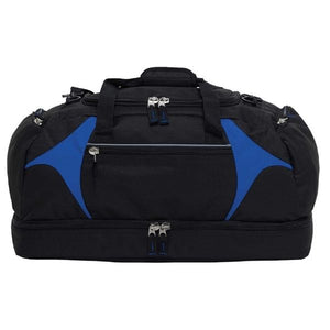 Spliced Zenith Sports Bag - Uniforms and Workwear NZ - Ticketwearconz