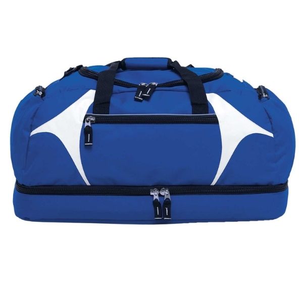 Spliced Zenith Sports Bag - Uniforms and Workwear NZ - Ticketwearconz