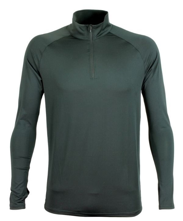 Mens Stadium Quarter Zip Top - Uniforms and Workwear NZ - Ticketwearconz