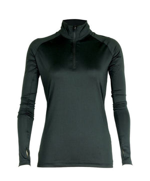 Womens Stadium Quarter Zip Top - Uniforms and Workwear NZ - Ticketwearconz