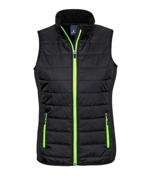 Stealth Ladies Tech Vest - Uniforms and Workwear NZ - Ticketwearconz