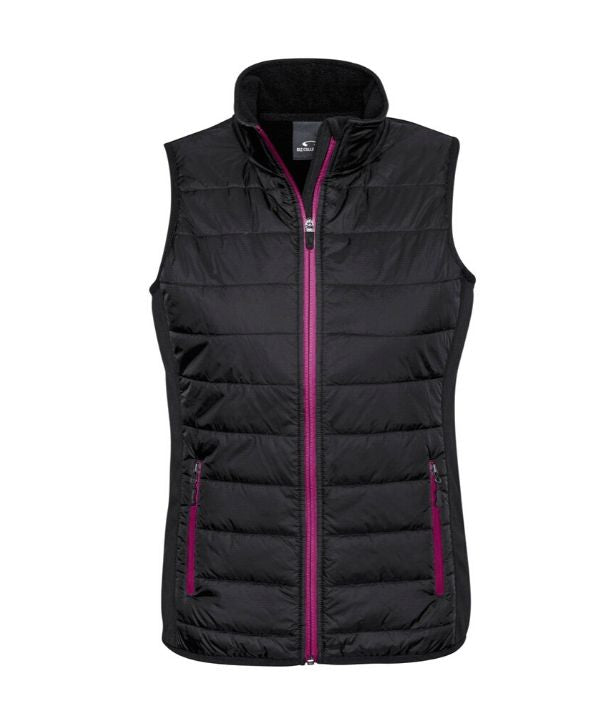 Stealth Ladies Tech Vest - Uniforms and Workwear NZ - Ticketwearconz