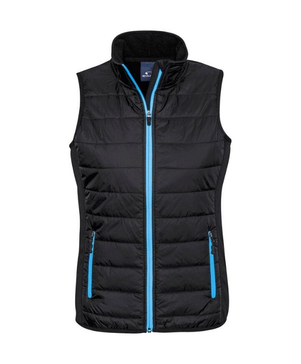 Stealth Ladies Tech Vest - Uniforms and Workwear NZ - Ticketwearconz