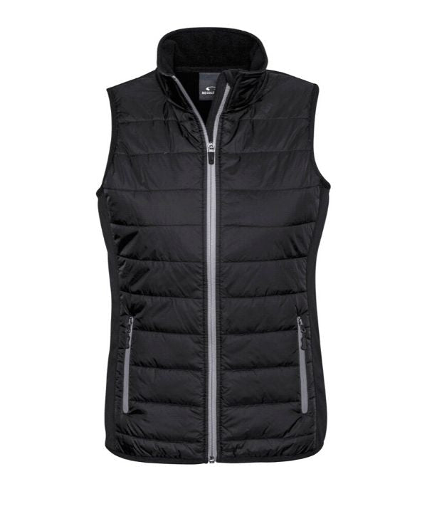 Stealth Ladies Tech Vest - Uniforms and Workwear NZ - Ticketwearconz