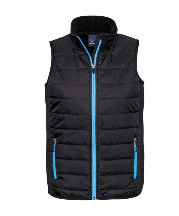 Stealth Mens Tech Vest - Uniforms and Workwear NZ - Ticketwearconz