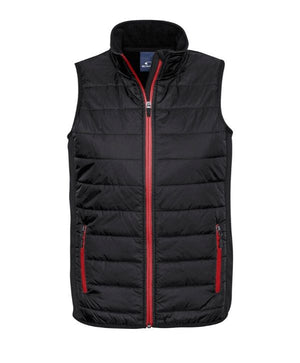 Stealth Mens Tech Vest - Uniforms and Workwear NZ - Ticketwearconz