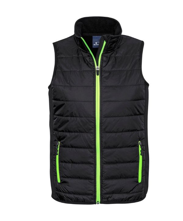 Stealth Mens Tech Vest - Uniforms and Workwear NZ - Ticketwearconz