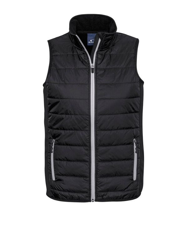 Stealth Mens Tech Vest - Uniforms and Workwear NZ - Ticketwearconz