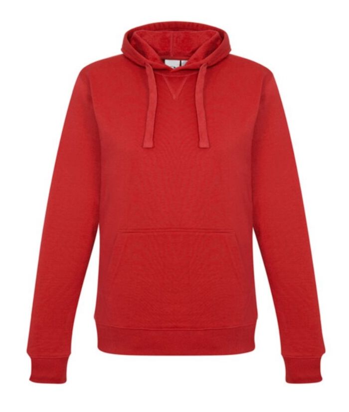 Ladies Crew Pullover Hoodie - Uniforms and Workwear NZ - Ticketwearconz