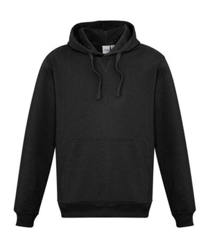 Mens Crew Pullover Hoodie - Uniforms and Workwear NZ - Ticketwearconz