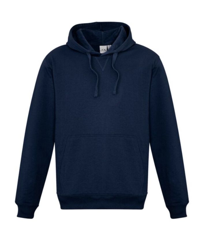 Mens Crew Pullover Hoodie - Uniforms and Workwear NZ - Ticketwearconz