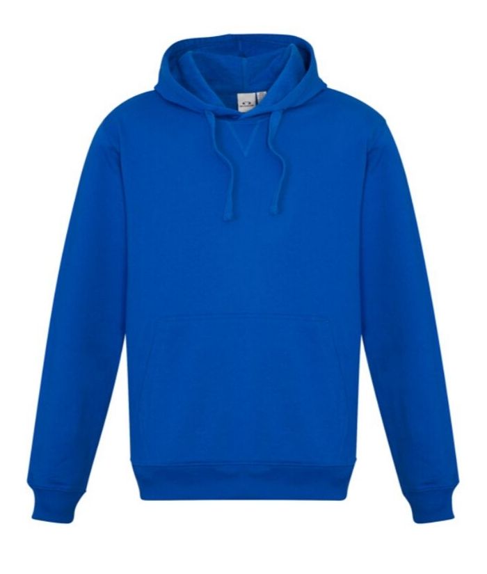 Mens Crew Pullover Hoodie - Uniforms and Workwear NZ - Ticketwearconz