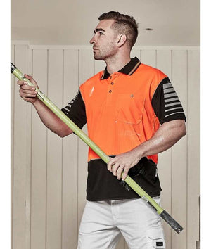 syzmik-mens-hi-vis-zone-polo-zh236-trade-uniforms