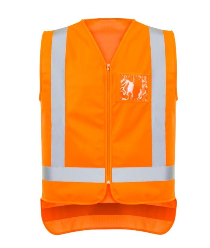 Mens TTMC-W17, X Back Vest - Uniforms and Workwear NZ - Ticketwearconz