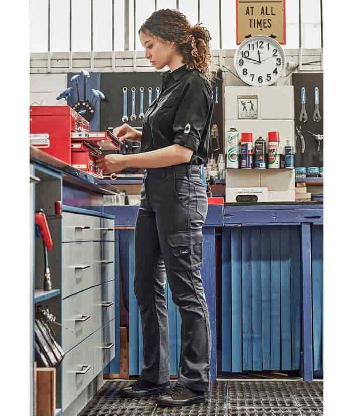 syzmik-womens-rugged-cooling-work-cargo-pant-zp704