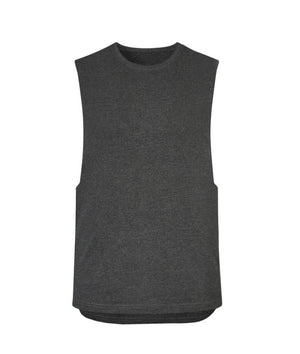 Mens Sleeveless Tee - Uniforms and Workwear NZ - Ticketwearconz