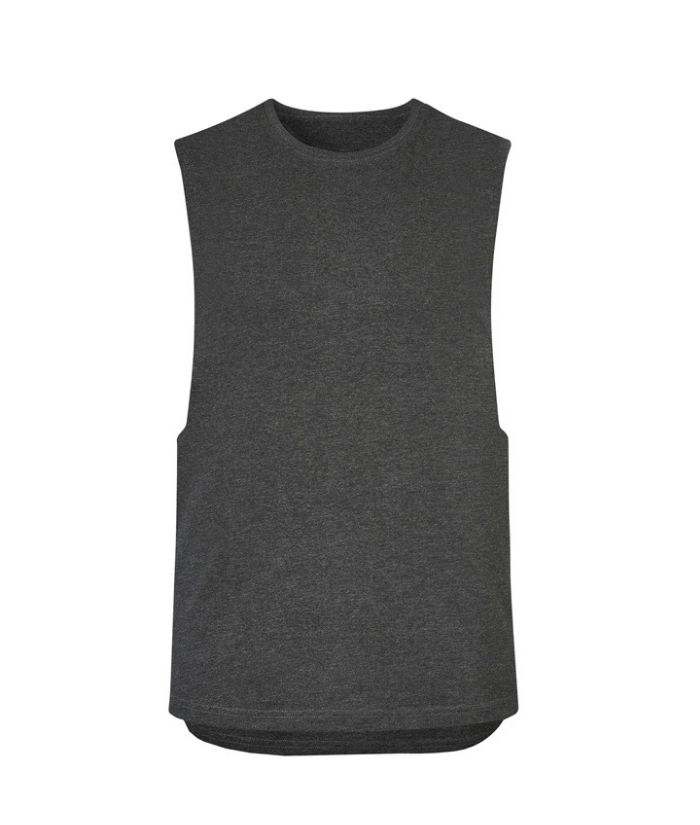 Mens Sleeveless Tee - Uniforms and Workwear NZ - Ticketwearconz