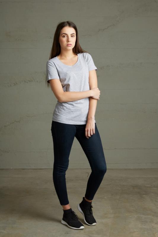 Womens Silhouette Tee