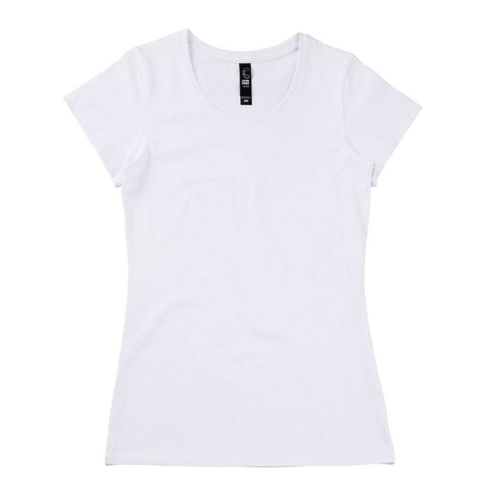 Womens Icon Tee - Uniforms and Workwear NZ - Ticketwearconz