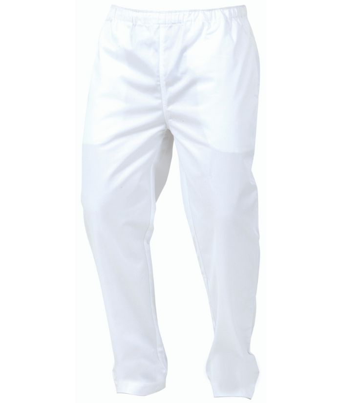 TWZ 240gsm Polycotton Food Trouser - Uniforms and Workwear NZ - Ticketwearconz