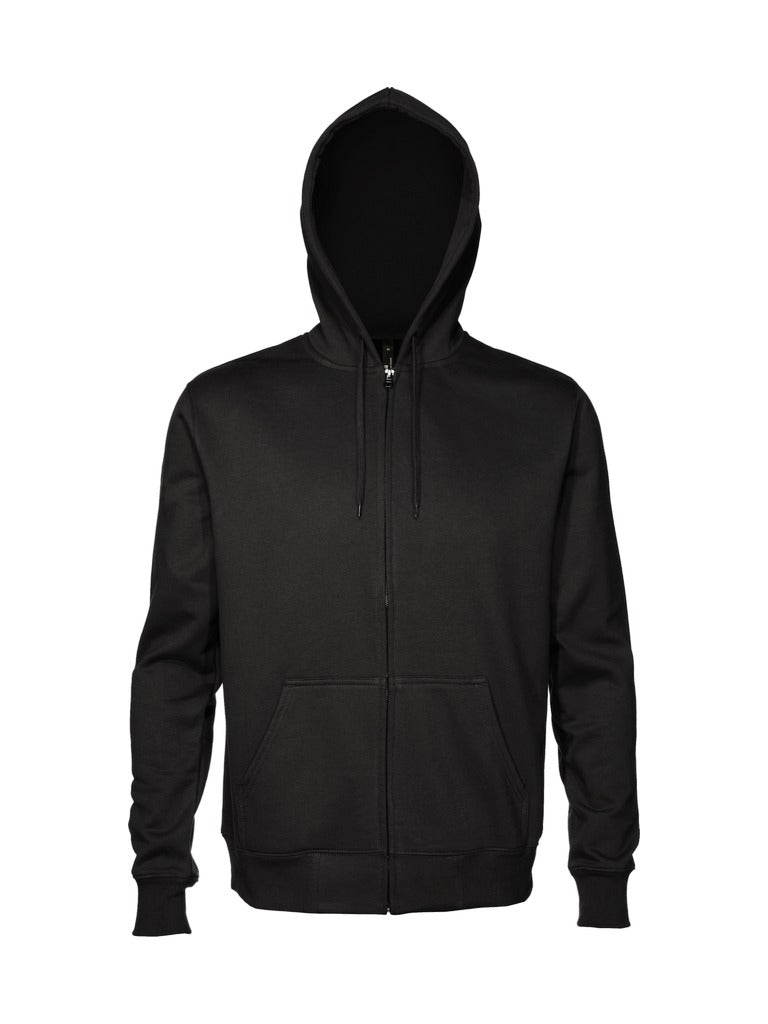 Mens Daybreak Zipped Hoodie - Uniforms and Workwear NZ - Ticketwearconz