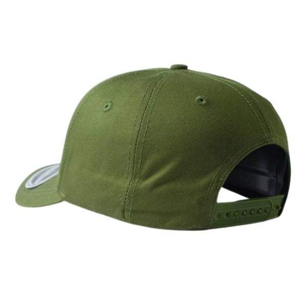 UFlex Pro Style, 5 Panel Snapback Cap - Uniforms and Workwear NZ - Ticketwearconz