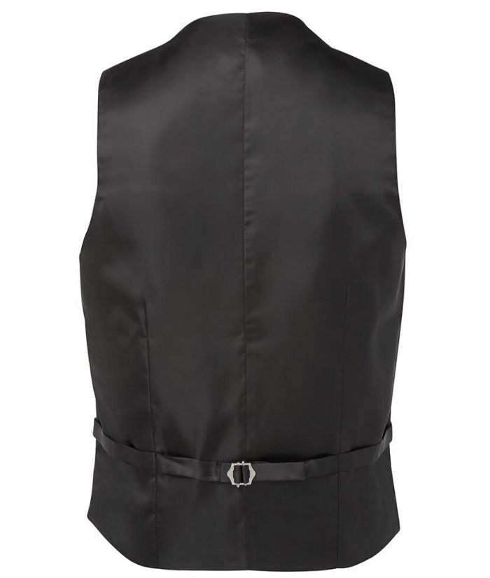 Wait Staff Vest - Uniforms and Workwear NZ - Ticketwearconz