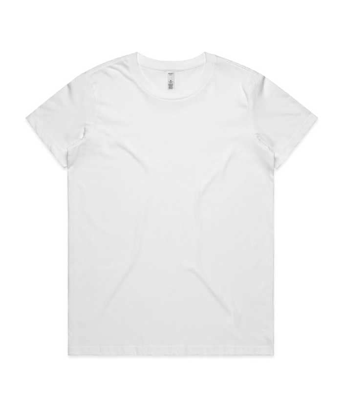 Womens Basic Tee