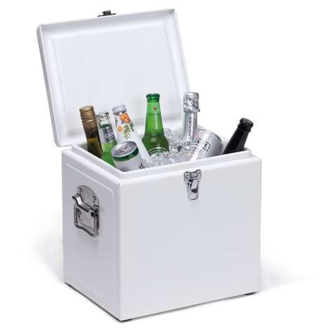 vintage-cooler-ice-box-The-range-christmas-gift-staff-clients-POVCB-white