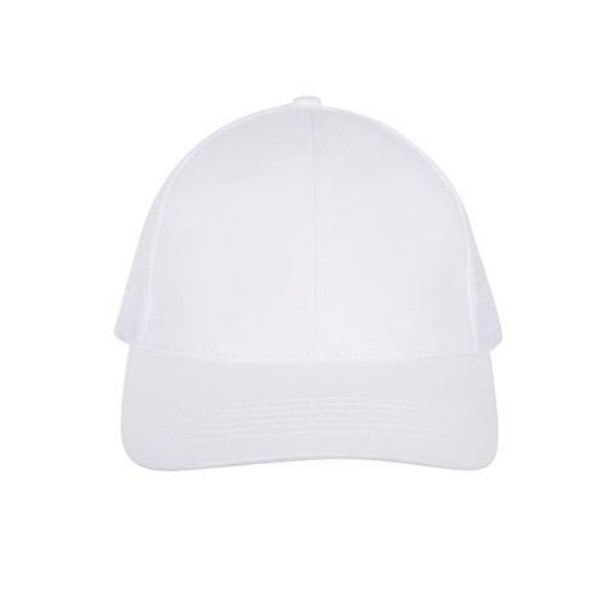 Brushed Cotton Trucker Cap - Uniforms and Workwear NZ - Ticketwearconz