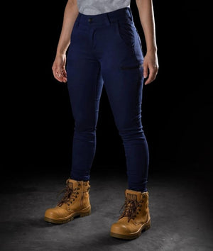 Bad Womens Flex Hypermove Work Jeggings - Uniforms and Workwear NZ - Ticketwearconz