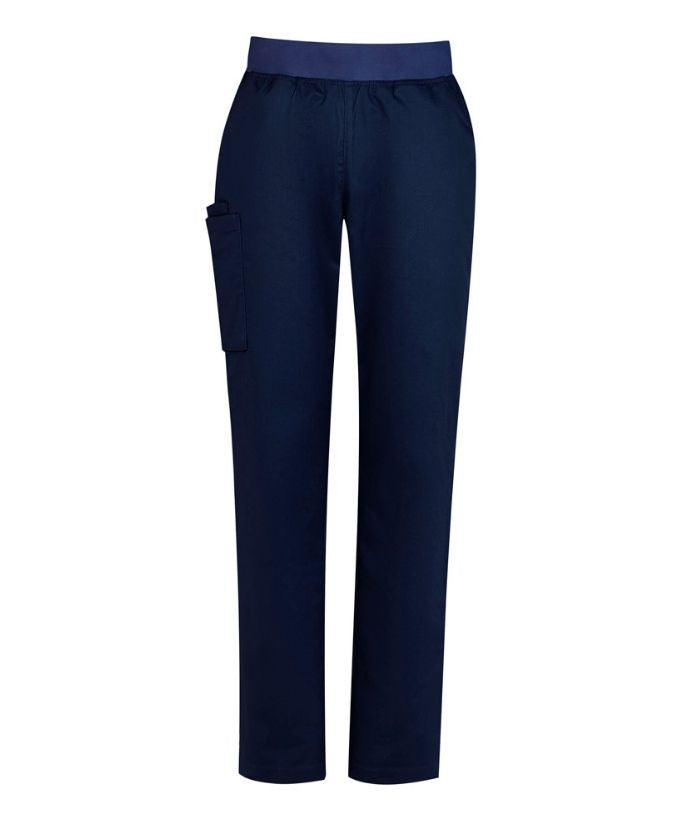 Womens Riley Straight Leg Scrub Pant - Uniforms and Workwear NZ - Ticketwearconz