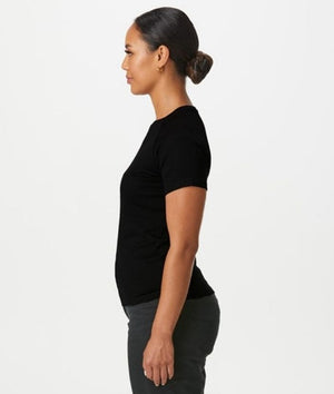 Womens Heaphy Merino Wool T-Shirt - Uniforms and Workwear NZ - Ticketwearconz