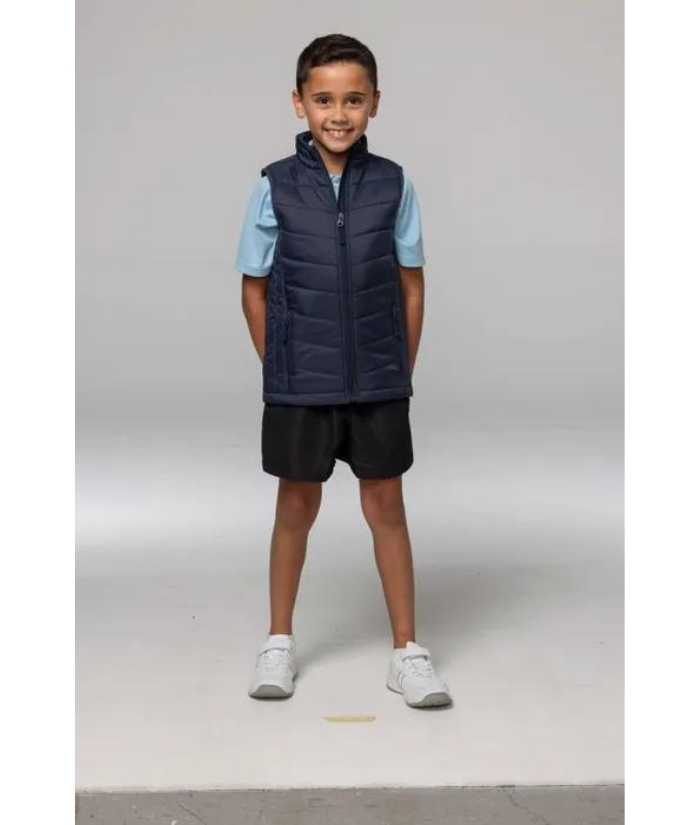 worn-navy-aussie-pacific-kids-snowy-puffer-vest-3523-sports-team-school-uniform