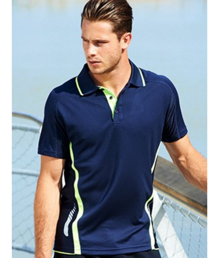 worn-navy-lime-bocini-unisex-adult-elite-sports-polo-cp1450