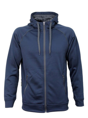 Performance Zip Hoodie - Adults & Kids - Uniforms and Workwear NZ - Ticketwearconz