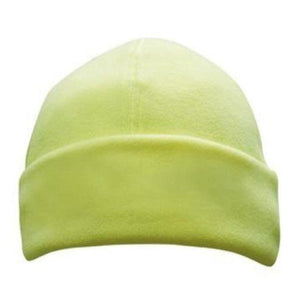 Luminescent Micro Fleece Safety Beanie - Uniforms and Workwear NZ - Ticketwearconz