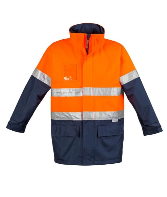 Mens Ultralite Waterproof Jacket - Uniforms and Workwear NZ - Ticketwearconz