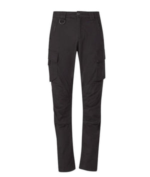 Streetworx Mens Curved Cargo Pant - Uniforms and Workwear NZ - Ticketwearconz