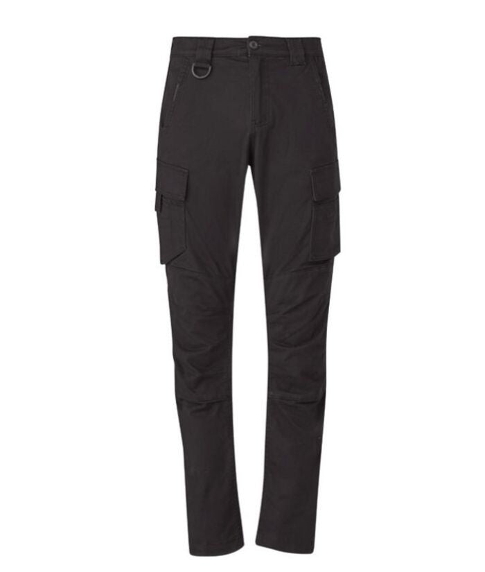 Streetworx Mens Curved Cargo Pant - Uniforms and Workwear NZ - Ticketwearconz