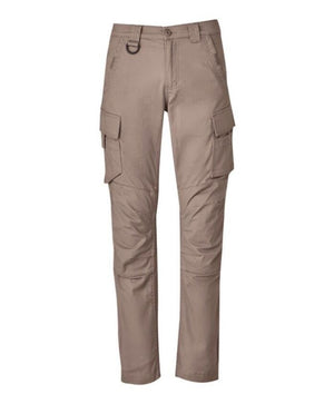 Streetworx Mens Curved Cargo Pant - Uniforms and Workwear NZ - Ticketwearconz