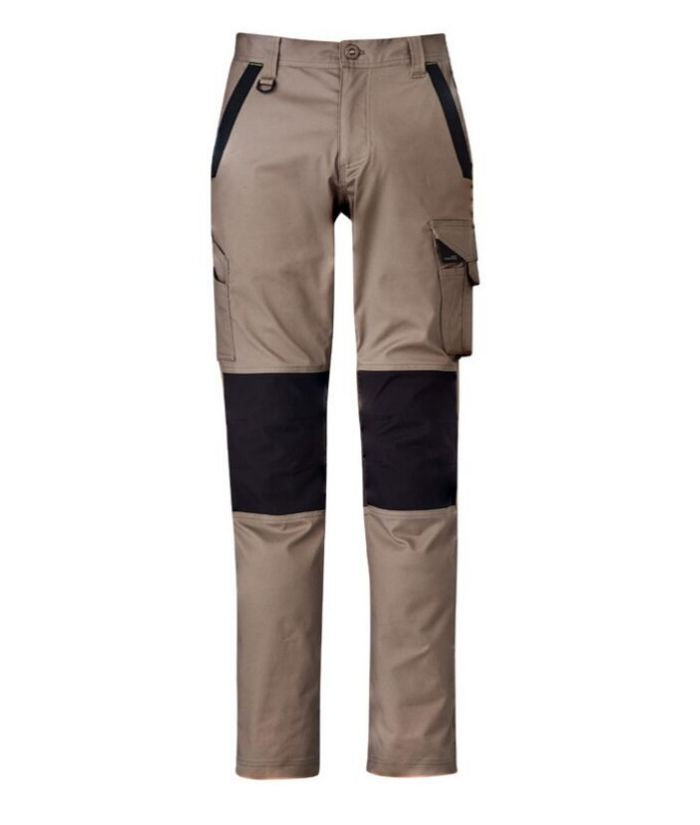 Streetworx Mens Tough Pant - Uniforms and Workwear NZ - Ticketwearconz